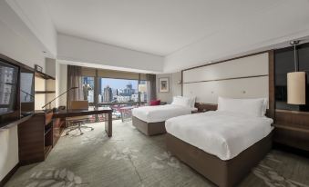 InterContinental Shanghai Pudong