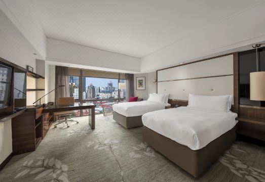 인터컨티넨탈 상하이 호텔