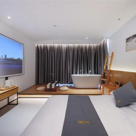 Mount Wudang Angelica home stay