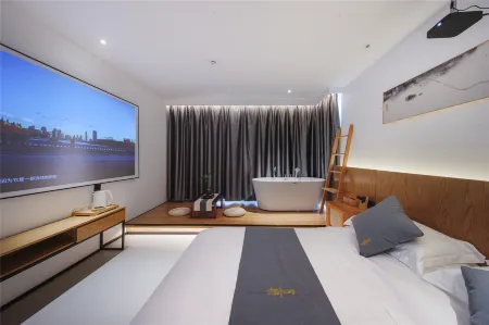 Mount Wudang Angelica home stay Отели рядом с достопримечательностью «the master of Tianzhu Peak»