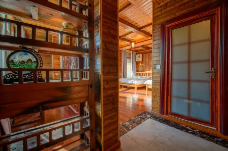 Floral Hotel ·Longsheng Longji Yunshu Hotel Отели рядом с достопримечательностью «Ping'an Zhuang Terraces»