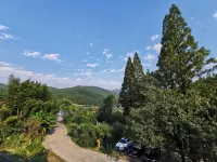 安吉七間房·山川鄉居（雲上草原高山観光リゾートエリア） - カップル