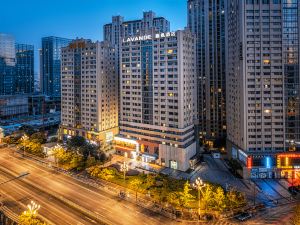 麗楓飯店（昆明雲大醫院市體育館地鐵站店）