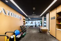 Atour Hotel, Meishan government affairs center Hotels in Meishan