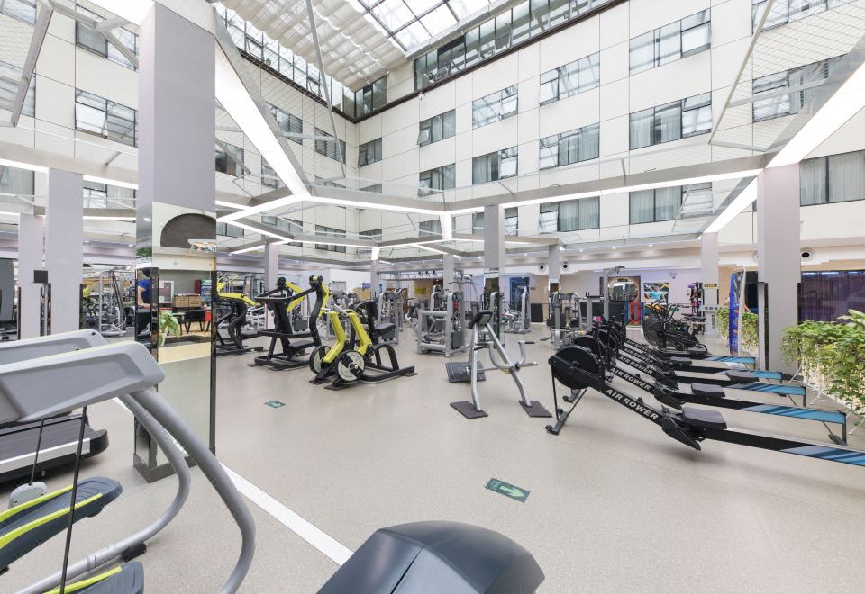 Ibis Styles 호텔 부대시설