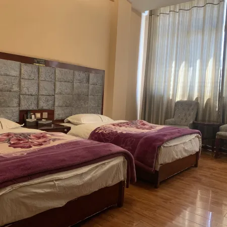Saga Nationality Business Hotel