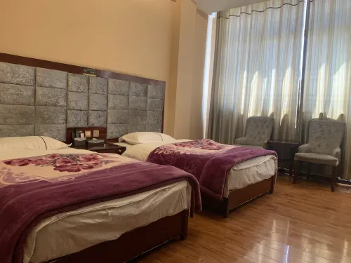 Saga Nationality Business Hotel