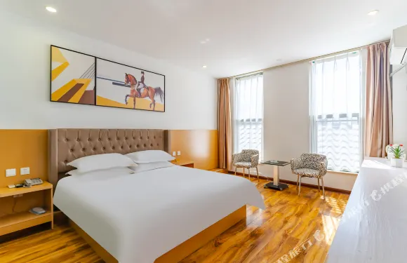 港灣印象連鎖酒店（郯城郯東路店）