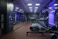 格蘭德飯店及會議中心 - 健身房