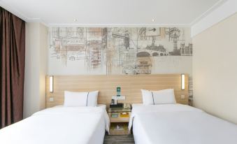 City Comfort Inn (Guangzhou Zengcheng Wanda Metro Station)