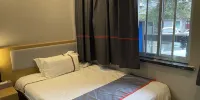 Junyi Hotel (Qingzhou City Government Gucheng Store) - Salle De Réduction