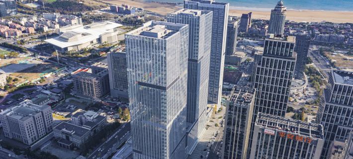 Lvfeng Holiday Apartment (Qingdao Convention and Exhibition Center) Hotels in Qingdao