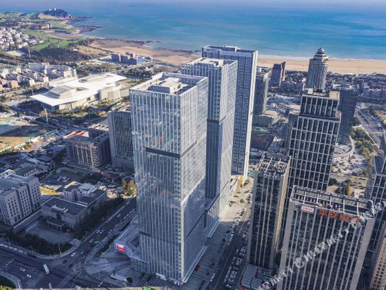 Lvfeng Yage Holiday Apartment (Qingdao Convention and Exhibition Center)