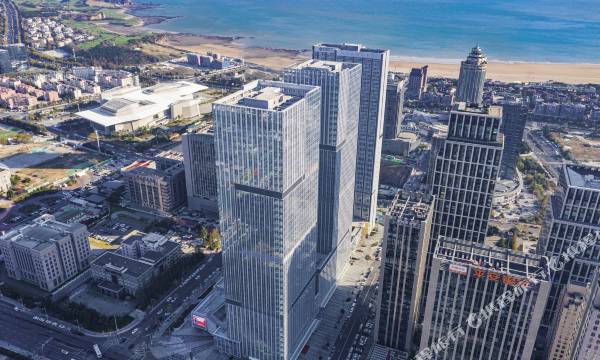 Lvfeng Holiday Apartment (Qingdao Convention and Exhibition Center)