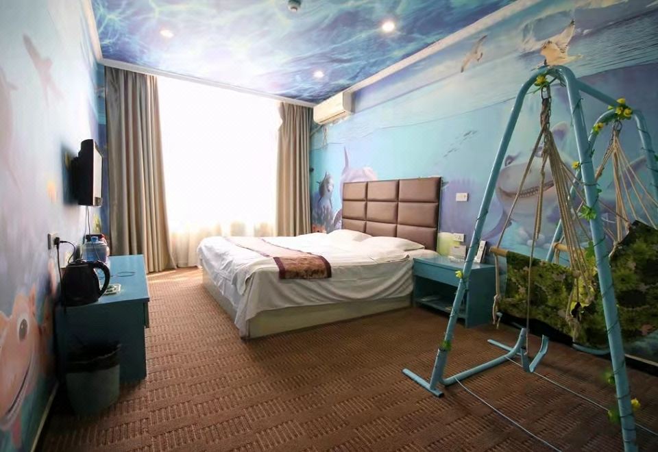 5. 싱핑 이하이 호..