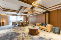 Maison New Century Hotel Fengyang - servizio colazione