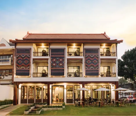 T.Heritage Hotel - spa