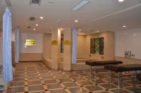 Garden Hotel - gimnasio