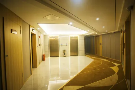 Flower Garden Hotel Отели рядом с достопримечательностью «Biancheng Park»