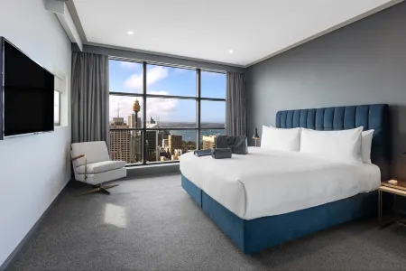 Meriton Suites World Tower, Sydney