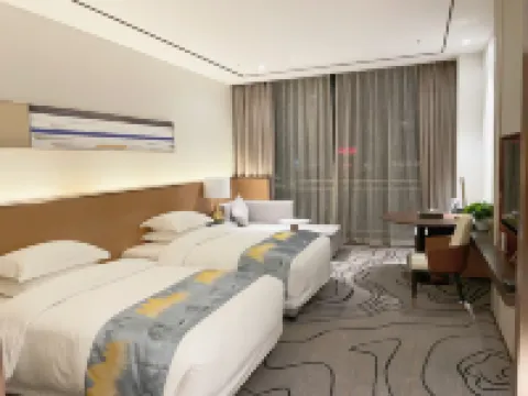 Lankao Chengbi Jianguo Hotel Hotels in Lankao