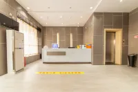 贑州悅享生活テーマホテル（江南宋城步步高新天地） 南科技学院周辺のホテル