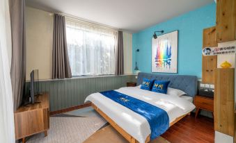 Floral Hotel · Taishan Shenchuan Koi Holiday hotel