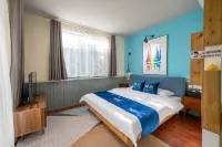 Floral Hotel · Taishan Shenchuan Koi Holiday hotel