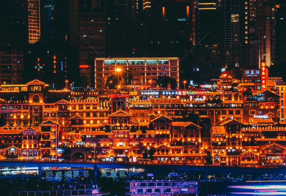 홀리데이 리버뷰 호텔의 객실 이미지