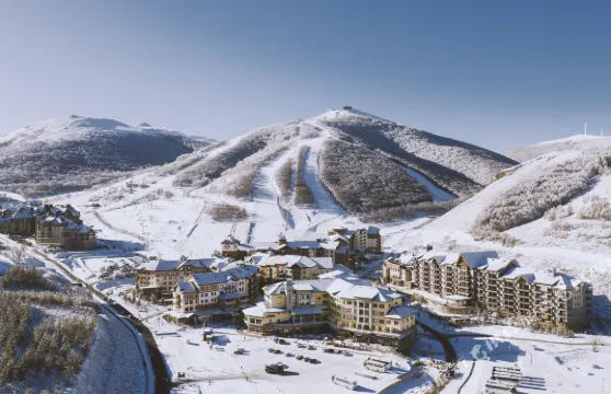 太舞小鎮鷹巢酒店