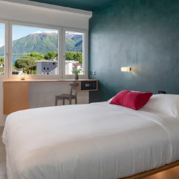 Riva Rooms & Studios - Check-in 24hr Отели в г. Минузио