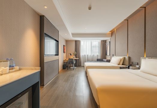 광저우 시내 전경