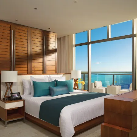 Secrets the Vine Cancun - All Inclusive Adults Only