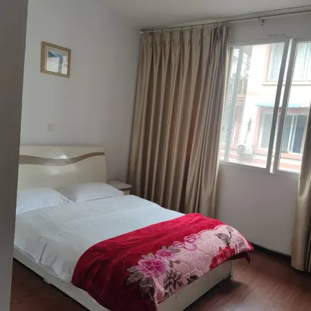 Ya'an Tai'an Apartment