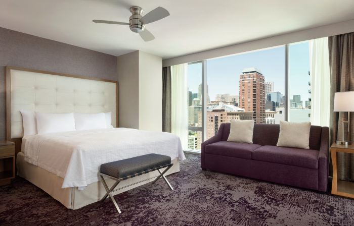 Homewood Suites by Hilton Chicago Downtown South Loop