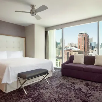 Homewood Suites by Hilton Chicago Downtown South Loop