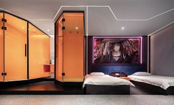 VES E-Sports Hotel (Guilin Railway Station)