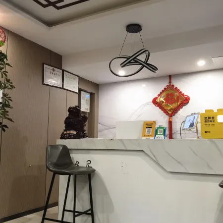 Tuju Boutique Hotel (Lanzhou Xiguan Subway Station)