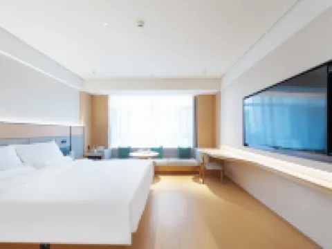 JI Hotel (Chifeng Station East Square) Hoteles en Chifeng