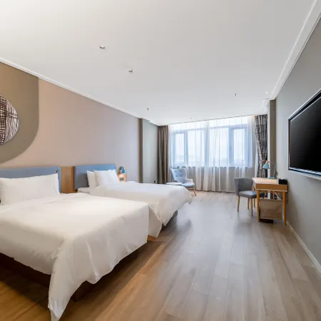 Homeinn · neo (Funing Chenghe Road) Hotels in Funing