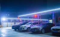 Shankee Tea Style Hotel (Maralbexi Bowuguan) - parking