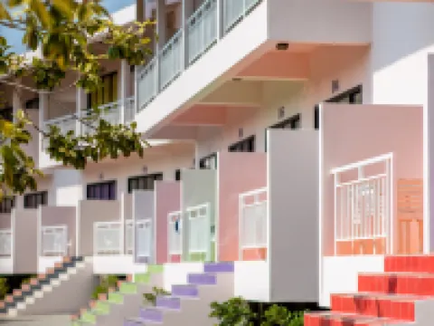 ザナドゥ ビーチ リゾート ラン島のホテル