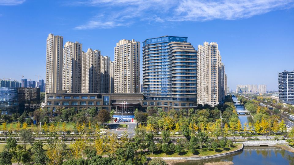 Zhejiang Pacific Hotel