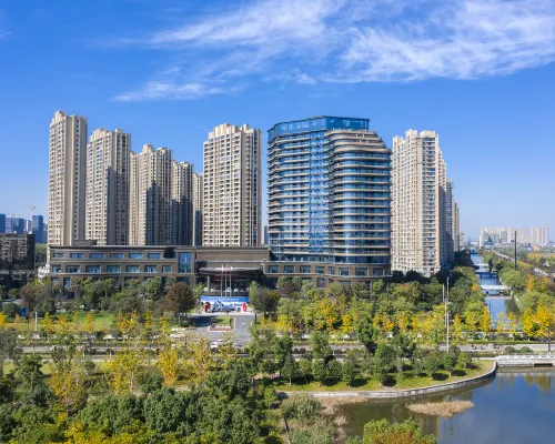 Zhejiang Pacific Hotel Hotels in Haining