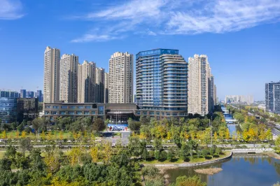 Zhejiang Pacific Hotel Hotel in zona Yancang Station