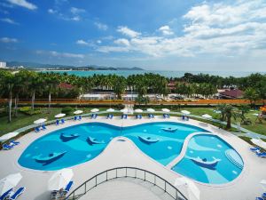 Sanya Tsingneng Landscape Coastal Hotel