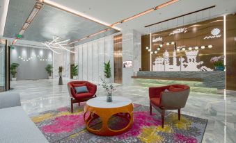 THE HOTEL V Hotel (Huai'an University Town)