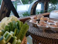 A Day in Phetchabun - breakfast