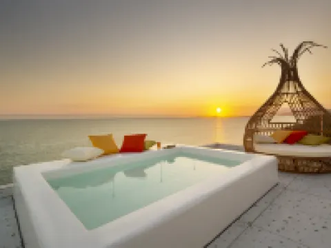 Wutong nine Li Aromatic the remotest corners of the globe Hotels in Sanya