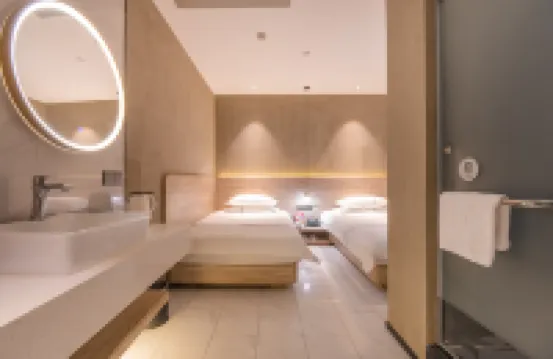 青如玉酒店（杭州西湖湖濱銀泰in77店）